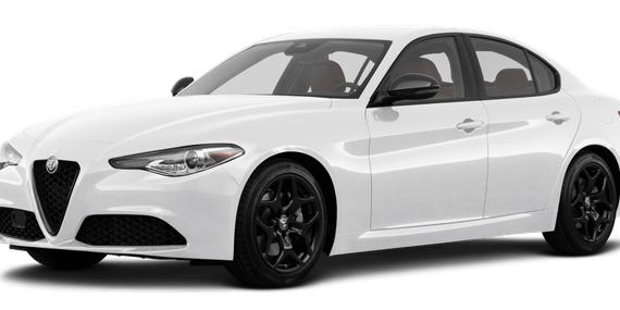 ALFA ROMEO GIULIA (952) 2022 ZARFAMAN5N7660564 image
